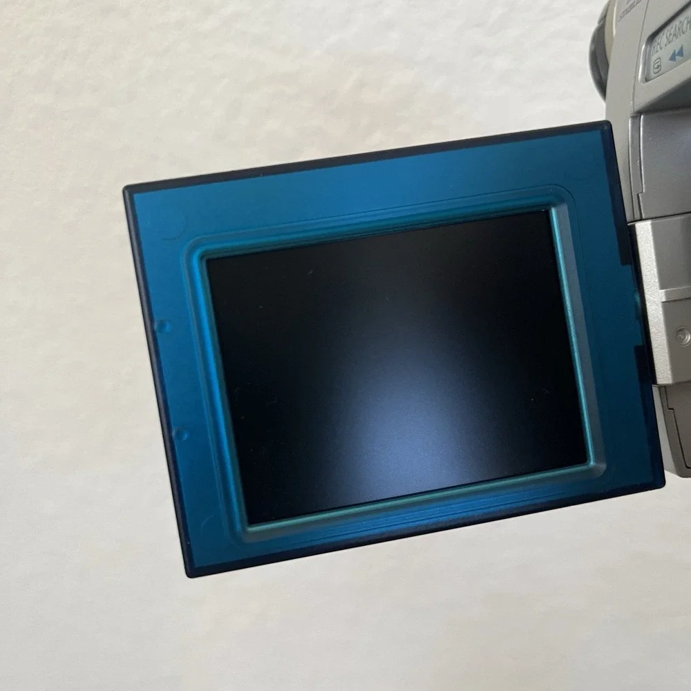 Canon zr10 minidv